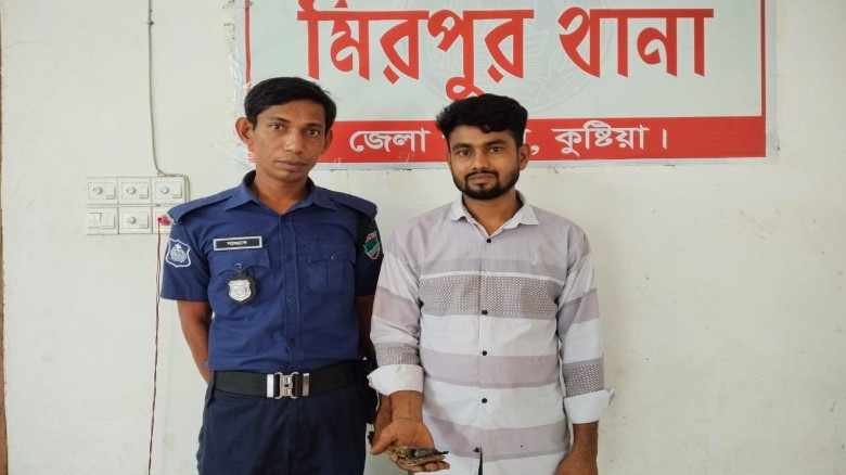 মিরপুরে মাদক সহ সাবেক যুবলীগ নেতা আটক: ভ্রাম্যমাণ ...