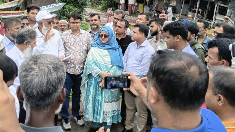 সন্ধ্যা নদীতে স্বপ্নের সেতুর পথে বড় অগ্রগতি, সম্ভ...