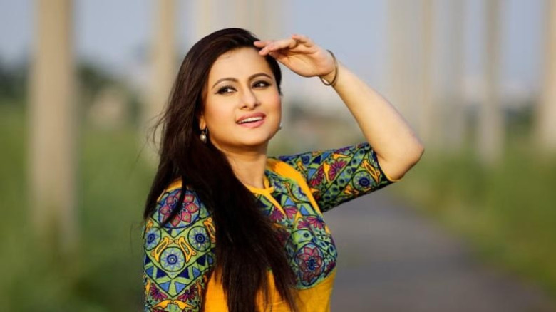 কত বছরে পা রাখলেন চিত্র নায়িকা পূর্ণিমা...