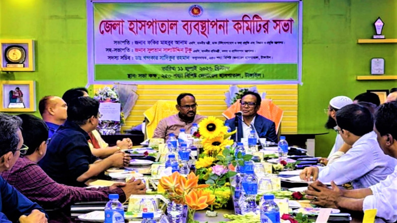 স্বাস্থ্যসেবার মানোন্নয়নে সমন্বিত প্রচেষ্টা জরুরি...