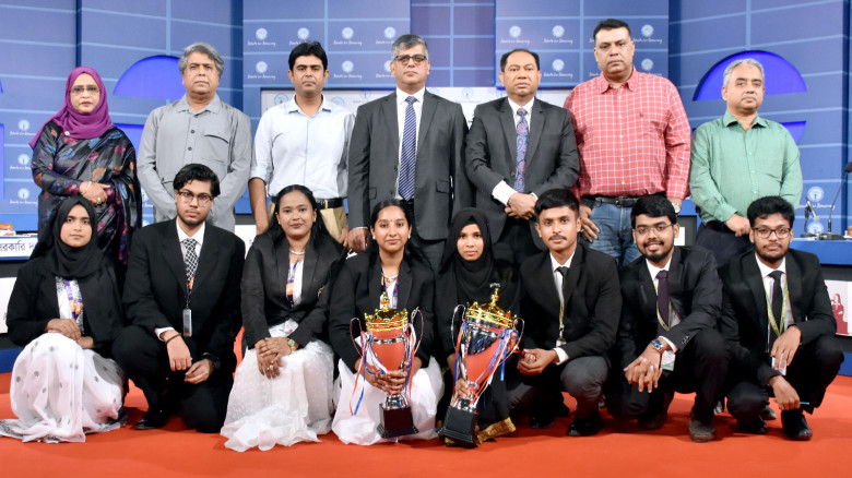 বাক স্বাধীনতার পাশাপাশি বাক সংযম থাকা উচিত: এমদাদ ...