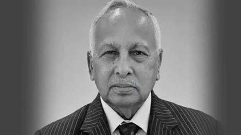 সাবেক স্পিকার ব্যারিস্টার জমির উদ্দিন সরকার আর নেই...