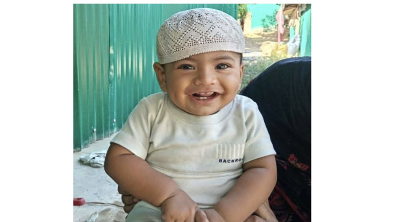 পেকুয়ায় বন্যার নির্মম থাবায় নিভে গেল শিশু মুশফি...