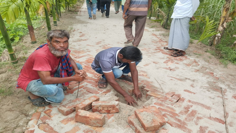 লালপুরে তিন কোটি টাকার ১৭৯ উন্নয়ন প্রকল্প বাস্তবায়...