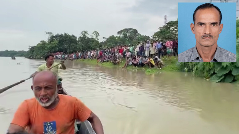 পাকুন্দিয়ায় ব্রহ্মপুত্রে নৌকাডুবি: দুই দিন পর শ্রী...