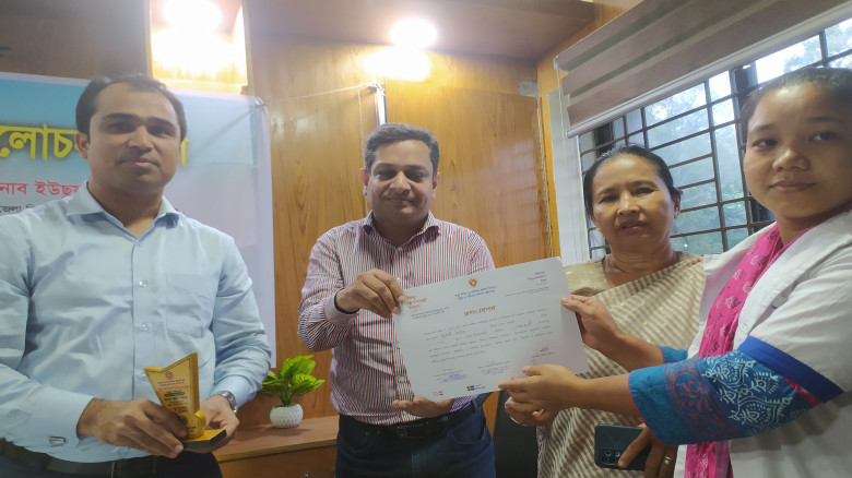 রাজস্থলীতে  বিশ্ব জনসংখ্যা দিবস উপলক্ষে আলোচনা সভা...