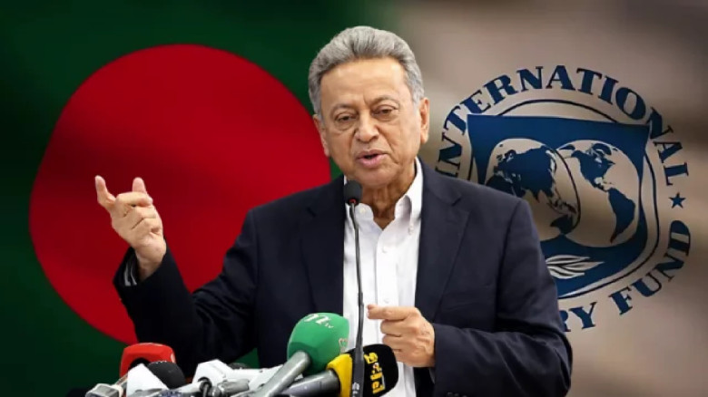 আইএমএফের সঙ্গে নতুন ঋণ কর্মসূচিতে যাচ্ছে সরকার...