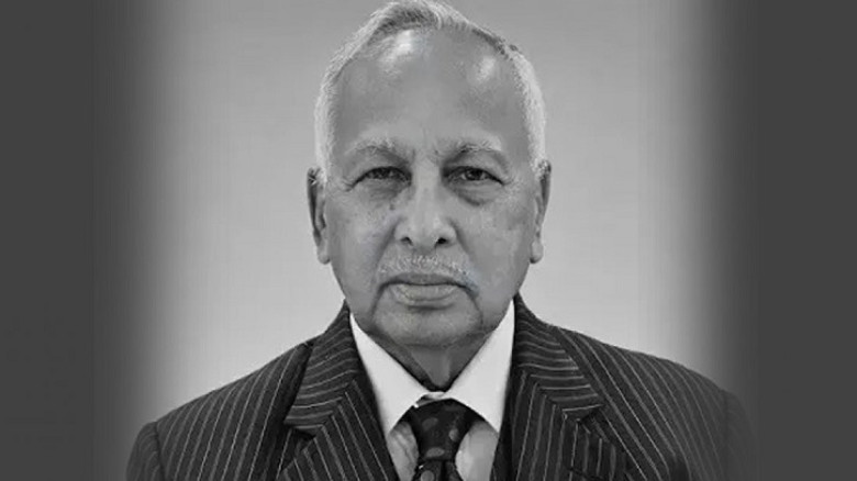 সাবেক স্পিকার ব্যারিস্টার জমিরউদ্দীন এর মৃত্যুতে জ...