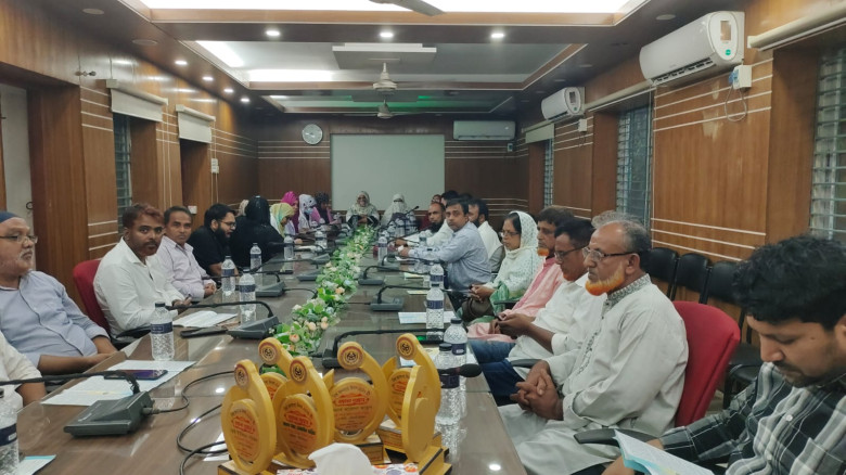 ভূঞাপুরে বিশ্বজন সংখ্যা দিবস পালিত...