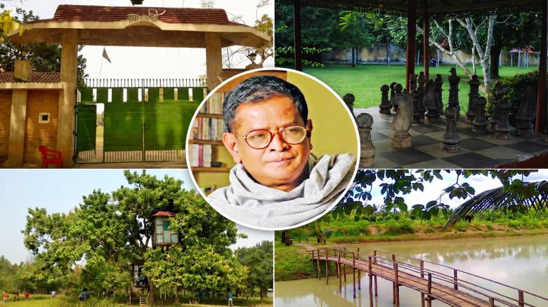 নুহাশ পল্লীকে জাতীয়ভাবে সংরক্ষনের দাবী...
