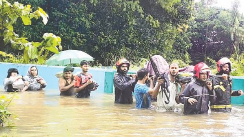 সাত জেলায় পানিবন্দী লাখো পরিবার, ৫১ জনের মৃত্যু...