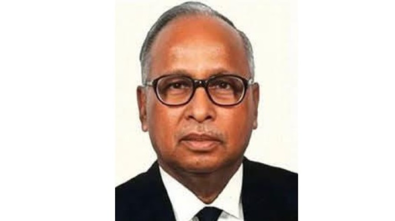 ব্যারিস্টার জমির উদ্দিন সরকারের মৃত্যুতে রাবি উপাচ...