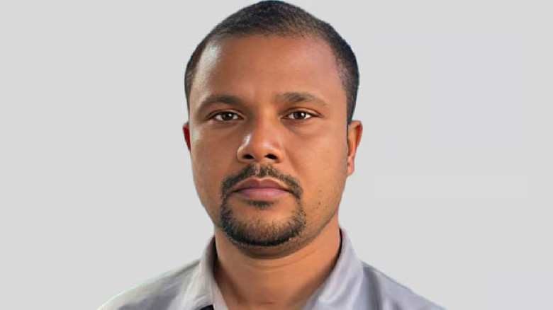 গাইবান্ধায় রাম বিগ্রহ নির্মাণের উদ্যোক্তা হরিদাস গ...