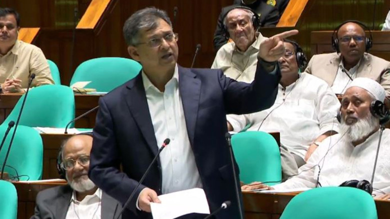 মডেল মসজিদ প্রকল্পে দুর্নীতি ন্যক্কারজনক : স্বরাষ্...