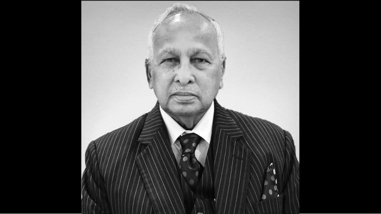 ব্যারিস্টার জমির উদ্দিন সরকারের মৃত্যুতে বাউবি উপা...