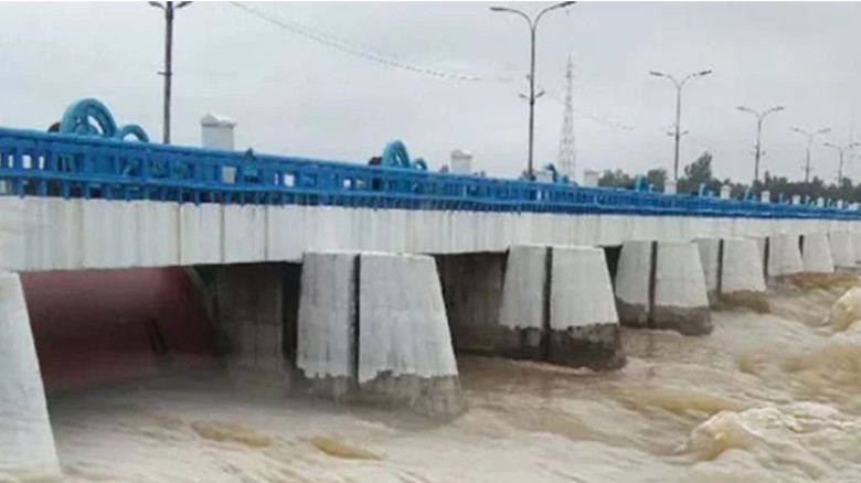 তিস্তার পানি বিপৎসীমার ওপরে...