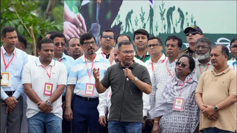 নিজেদের পরিবেশ নিজেদেরই রক্ষা করতে হবে : বরিশালে প...
