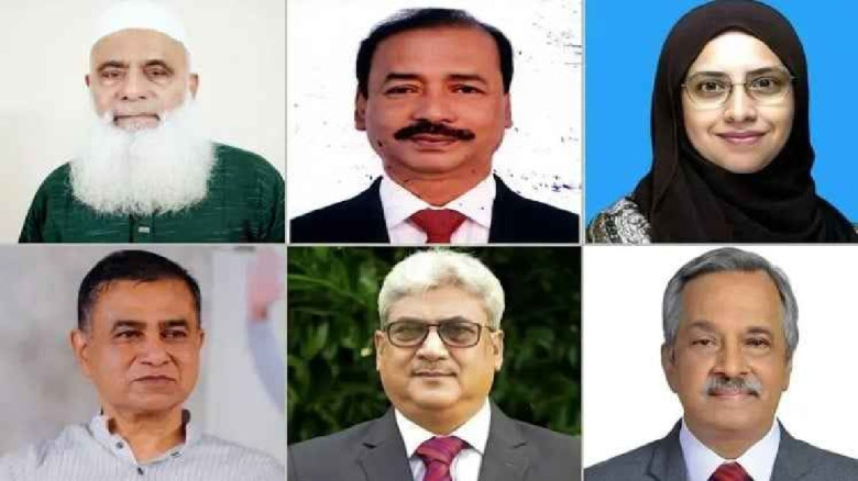 জাতীয় সংসদে ৬ সংসদীয় স্থায়ী কমিটি গঠন...