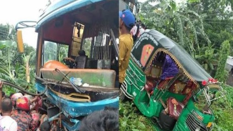 জুনে সড়ক দুর্ঘটনায় ৪৬৩ জনের প্রাণহানী...