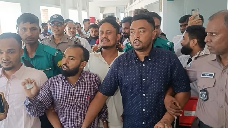 সিলেটে আলোচিত এমসি কলেজে ধর্ষণ মামলা: ছাত্রলীগ নেত...