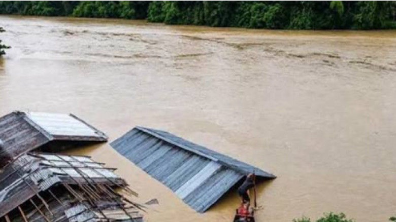 দেশের সাত জেলায় বন্যায় নিহত ৫৬...