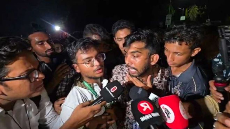 বুধবার পরীক্ষা হলে শিক্ষা মন্ত্রণালয় অভিমুখে লংমার...