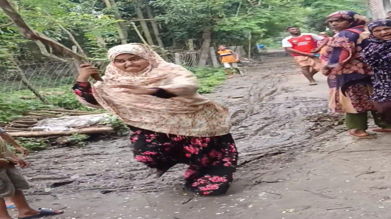 চাঁপাইনবাবগঞ্জে মাদক ব্যবসার প্রতিবাদ করায় প্রবাসী...