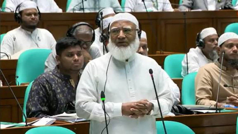 দুর্নীতিমুক্ত বাংলাদেশ গড়ার আহ্বান বিরোধীদলীয় নেতা...
