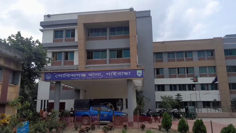 গোবিন্দগঞ্জে বাক-প্রতিবন্ধী শিশুকে ধর্ষণ, বৃদ্ধ গ্...