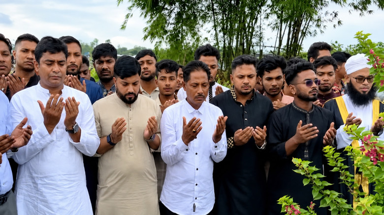 জনগণ ঘৃণাভরে আওয়ামী লীগকে প্রত্যাখ্যান করেছে: পেকু...