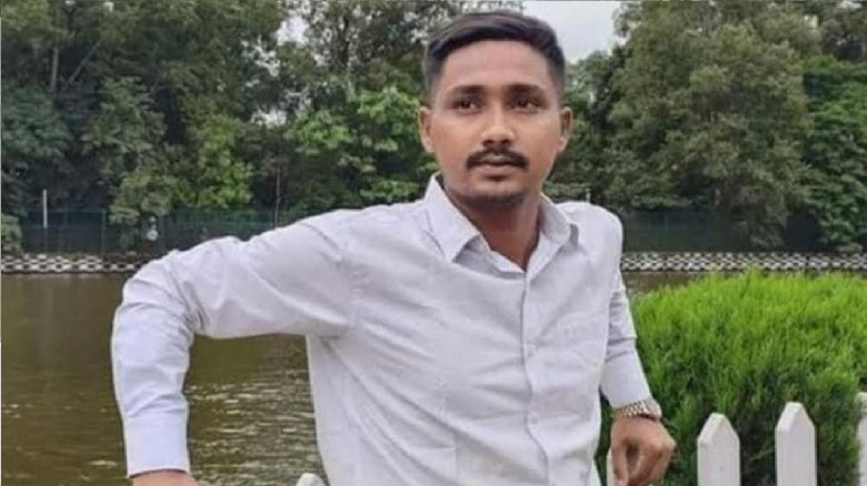জুলাই আন্দোলনে শহীদ ওয়াসিমের দ্বিতীয় মৃত্যুবার্ষিক...