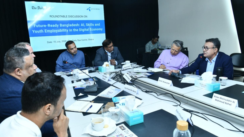 জাতীয় বিশ্ববিদ্যালয়ের শিক্ষাদানে 'প্যারাডাইম শিফট'...