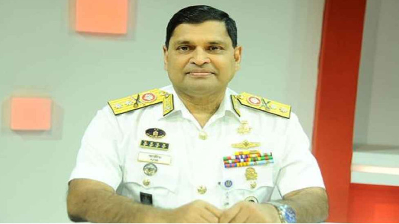 নৌবাহিনী প্রধান হলেন রিয়ার অ্যাডমিরাল মিসবাহ উল আ...
