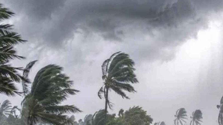 আট অঞ্চলে ঝোড়ো বৃষ্টির আভাস...