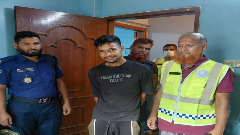 ভাঙ্গুড়ায় মাদক সেবনের দায়ে যুবকের ৬ মাসের কারাদণ্ড...
