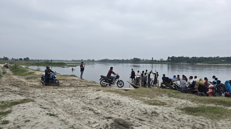 অনেকদিন থাকি শুনা যায়ছে এঠে ব্রীজ হইবে...