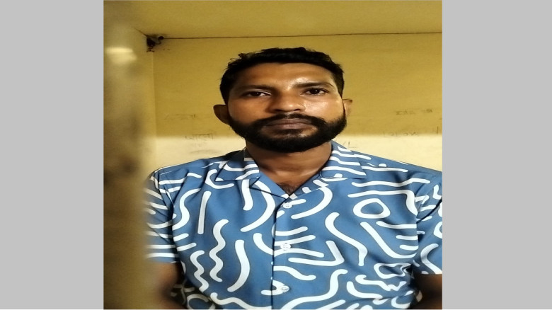 গোবিন্দগঞ্জে  সাবেক ছাত্রলীগ নেতা লাবিব হাসানকে গ্...