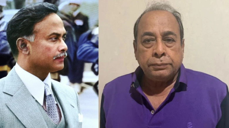 শুধু জিয়াউর রহমানকে নয়, মোজাফফররা বাংলাদেশের সোনাল...