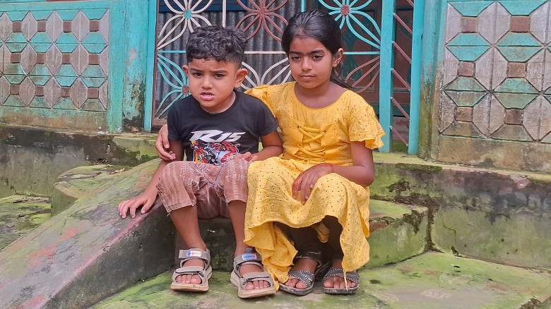 বিচার মিলেছে, কিন্তু আলো ফেরেনি সামিয়াদের শূন্য ভি...