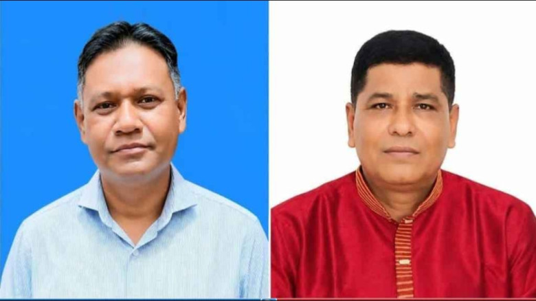 চরফ্যাশন প্রেসক্লাবের সভাপতি নিয়াজ, সম্পাদক কামাল ...