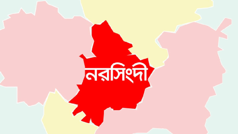 নরসিংদীর মাধবদীতে দুর্ধর্ষ ডাকাতি একজন খুন...