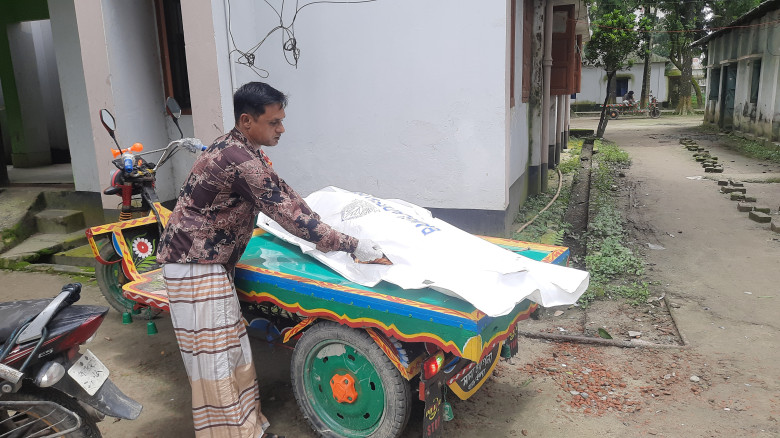 নকলার গৃহবধূর রহস্যজনক মৃত্যু, স্বামী পলাতক...