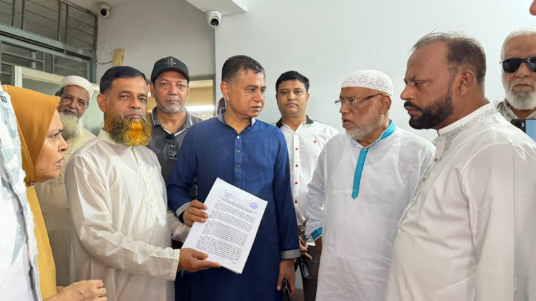 প্রধানমন্ত্রীর সুস্পষ্ট বার্তা আছে, প্রাকৃতিক জলাধ...
