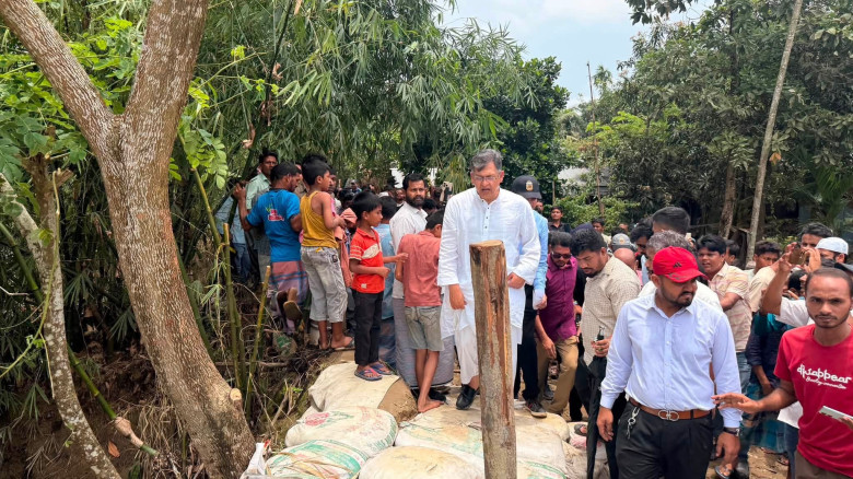 স্লুইসগেটের ইজারা বাতিল, জাল বসালে আইনি ব্যবস্থা: ...