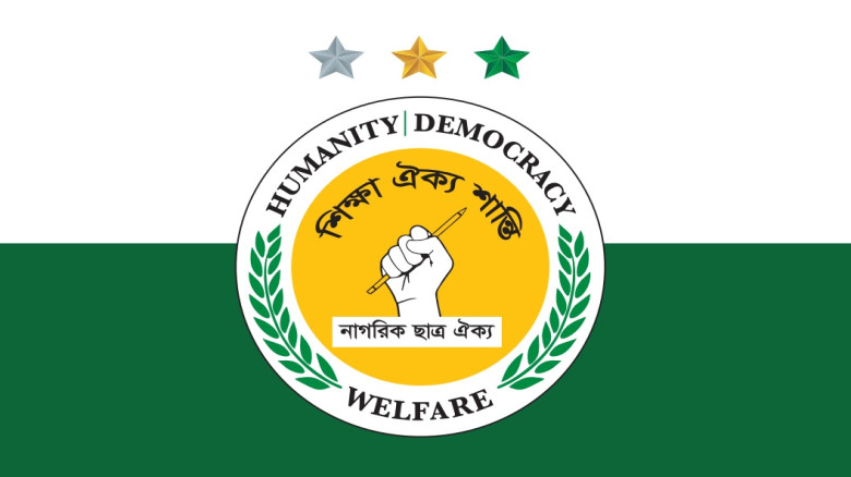 নাগরিক ঐক্যের সভাপতি মাহমুদুর রহমান মান্না'র ছোট ভ...
