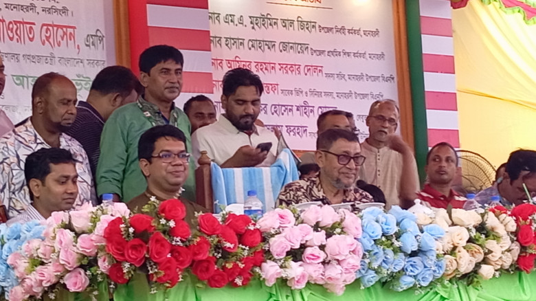 রাজাকারদের  রাজনৈতিক গুষ্টিকে বর্জন করতে হবেঃ স্বা...