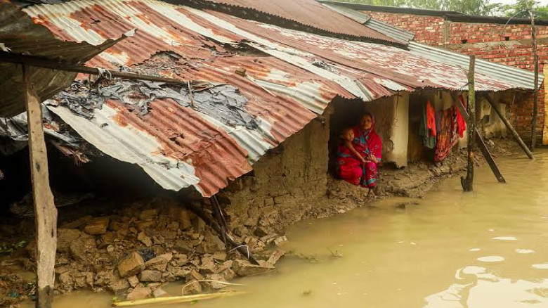 অতিবৃষ্টি ও পাহাড়ি ঢলে সাত জেলায় নিহত ৫৯...