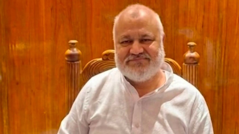 ফের আলোচনায় জিকে শামীম...