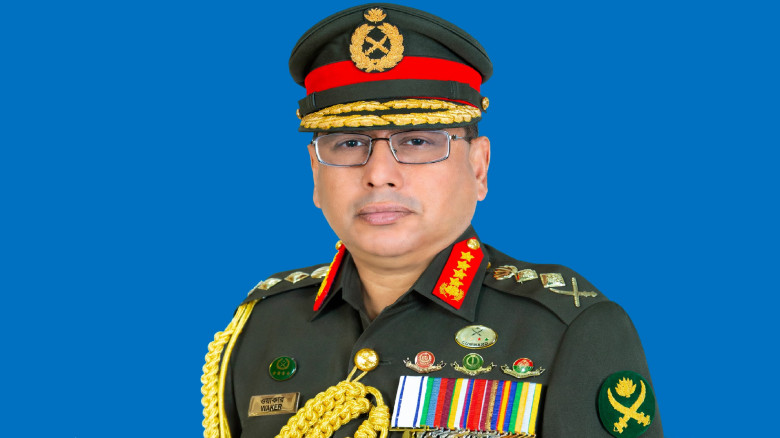 সরকারি সফরে তুরস্ক গেলেন সেনাপ্রধান...