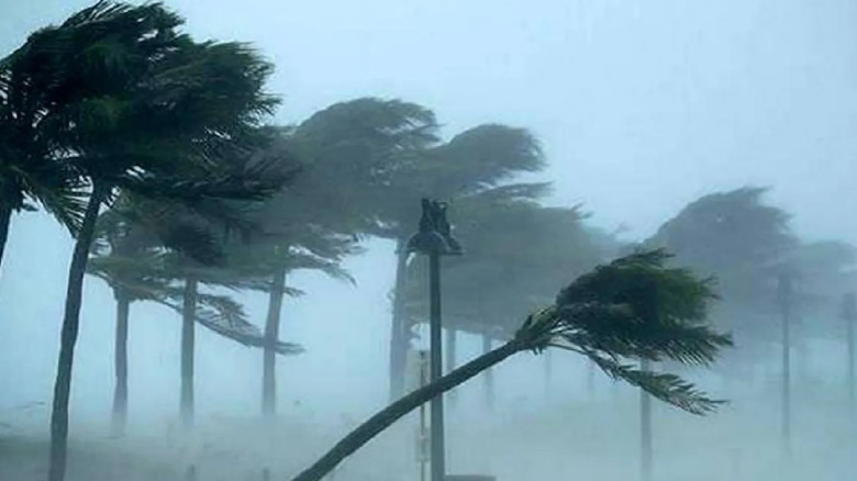 যেসব জেলায় ঝড়-বৃষ্টির শঙ্কা...